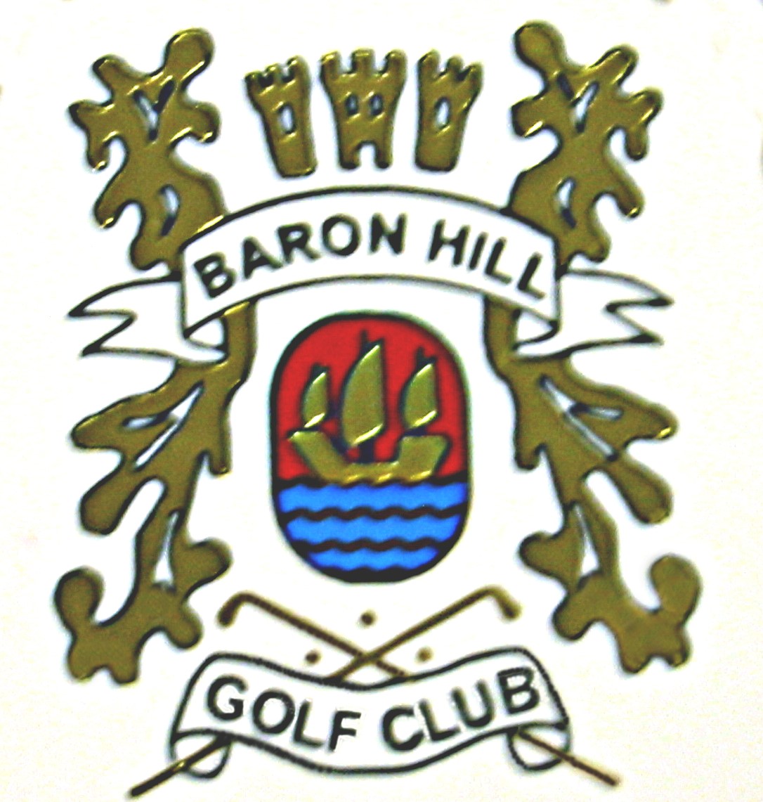 Baron Hill Logo
